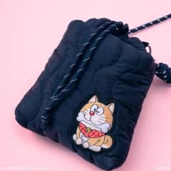 100％ドラえもん＆フレンズ展 柴犬 ショルダーバッグ ボディバッグ 100％ドラえもん＆フレンズ展 柴犬 ショルダーバッグ ボディバッグ