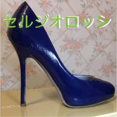 セルジオロッシ ハイヒール パンプスのサムネイル