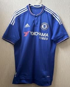 Lサイズ　未開封品 チェルシーユニホーム　US adidas adidas #17 レプリカ 長袖 アウェイ ユニフォーム 12/13 チェルシー ウェア