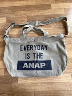 ANAP マザーズバッグ ショルダーバックのサムネイル