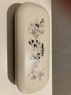ミッキーと仲間たち JINS メガネケースのサムネイル