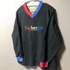 Burberry バーバリー　スウェット　Lサイズのサムネイル