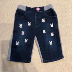 ★美品★ミキハウス ハーフパンツのサムネイル