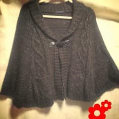 his miss 濃茶ポンチョのサムネイル