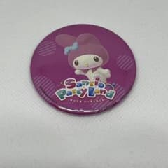 TGS 2026 サンリオゲームス 缶バッジ マイメロのサムネイル
