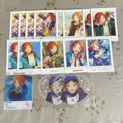 あんスタ 2wink 葵ゆうた カード類まとめ - メルカリ