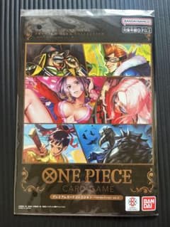 ONE PIECEカードゲーム プレミアムカードコレクションVol.2のサムネイル