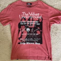 HYSTERIC GLAMOUR The Velvet Undergroundのサムネイル