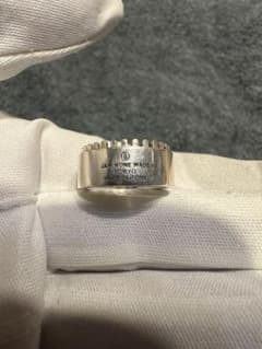 ジャムホームメイド　バブルリング　シルバー シャボン玉 ジャムホームメイド バブルリング シルバー シャボン玉 - メルカリ