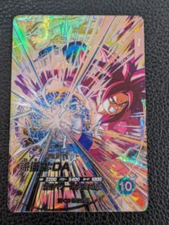 ドラゴンボールスーパーダイバーズ　孫悟空 DA SDV5-SECのサムネイル