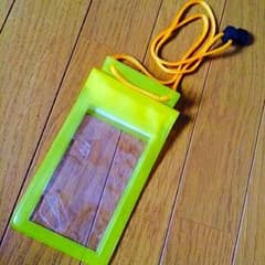 防水ケース 携帯のサムネイル