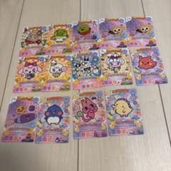たまごっち ごっちカード 14枚セットのサムネイル