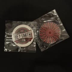 HEY-SMITH 缶バッジのサムネイル