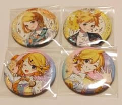 ア*ナ様 プロセカ 感謝祭 缶バッジ 鏡音リン 鏡音レン まとめ売り