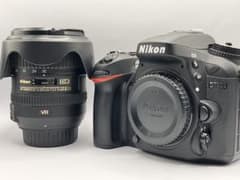 Nikon D7100 本体 ショット数5548枚　16-85mmはオマケ Nikon D7100 本体 ショット数5548枚 16-85mmはオマケ - メルカリ