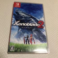 ゼノブレイド2のサムネイル