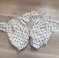 Aya様専用　フーズフーチコ 水着のサムネイル