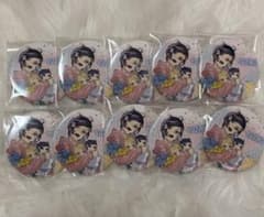 LIP×LIP YUJIRO酒場 柴崎愛蔵 染谷勇次郎 缶バッジ - メルカリ