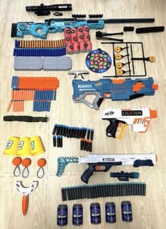 ナーフ他まとめ売り！ - メルカリ
