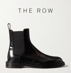 定価20万円 THE ROW サイドゴアブーツ 37.5 - メルカリ