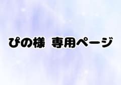 【ぴの様専用ページ】どうぶつの森 キーホルダー 2種のサムネイル