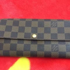 ルイヴィトン ダミエ 長財布のサムネイル