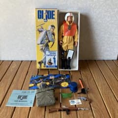 TS82 ハズブロ G.I.ジョー アクションパイロット 1993年 復刻版 - メルカリ