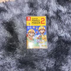 スーパーマリオメーカー2のサムネイル