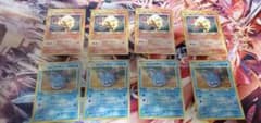 ポケモンカード旧裏　やさしいポケモンまとめ売りのサムネイル