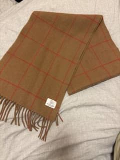 BEAUTY&YOUTH UNITED ARROWS カシミヤマフラー ベージュ BEAUTY&YOUTH UNITED ARROWS（ビューティーアンドユースユナイテッド