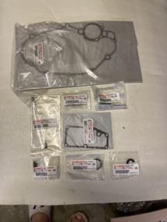 SR400 プッシュロッド交換　パーツのサムネイル