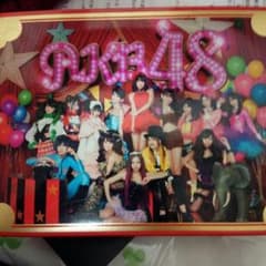 AKB48 ここにいたこと 初回限定のサムネイル