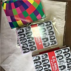 即購入OK！ E.G.SMILE 5  Blu-ray 初回限定版 おまけありのサムネイル