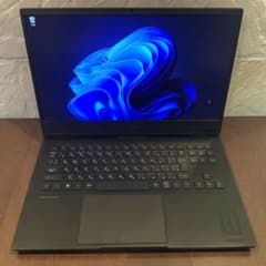 Windowsノート本体 HP OMEN Gaming Laptop 16-k0059tx HP OMEN 16-k0059TX パフォーマンスモデル ゲーミングノートPC - メルカリ