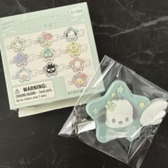 Sanrio シークレット前髪クリップ ポチャッコのサムネイル