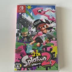 スプラトゥーン2のサムネイル