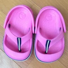 ※momo☆b様専用※crocsクロックス★新品★13cm位のサムネイル