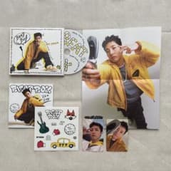 NCT DREAM Beatbox digipack トレカ ロンジュンのサムネイル