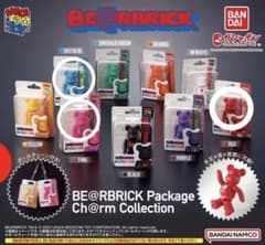 BE@RBRICK Package Ch@rm Collection 4種セットのサムネイル
