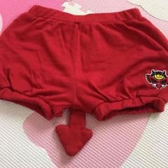 ヒスミニ 尻尾つきパンツのサムネイル