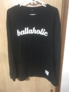 ボーラホリック （ロング tシャツ）のサムネイル