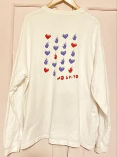 24時間以内発送 新品未開封品 藤井風 MO-EH-YO ロンT ホワイト L 藤井風 MO-EH-YO 長袖Tシャツ Mサイズ - メルカリ