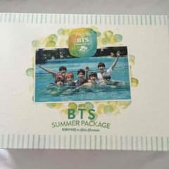 BTS SUＭＭER PACKGEのサムネイル