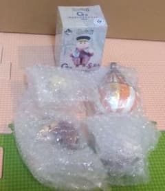 이치 반 쿠지 조조의 기묘한 모험 데스크탑 마스코트 컴플리트 세트