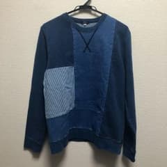 【ほぼ未使用】urbanresearchスウェット トレーナーのサムネイル