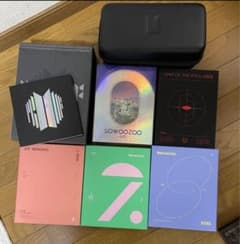 めめ様専用BTS BluRayペンライトセットのサムネイル