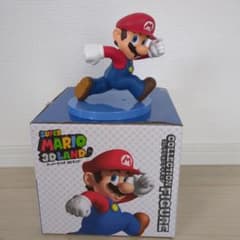 スーパーマリオ 3Dランド コレクションフィギュア マリオのサムネイル