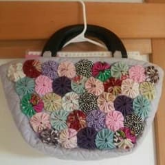 ◎手作りハンドバッグ◎のサムネイル