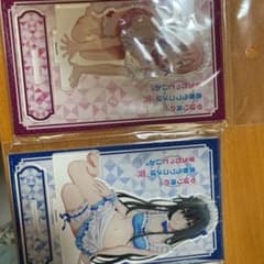 やはり俺の青春ラブコメはまちがっている　アクリルスタンド　2種　12のサムネイル