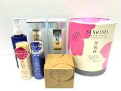 26S1-226 雪肌精 白肌精 KOSE クレンジング 美容液 7点まとめ 26S1-226 雪肌精 白肌精 KOSE クレンジング 美容液 7点まとめ | Mercari